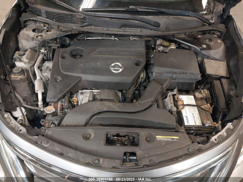 2015 NISSAN ALTIMA 2.5 S - 1N4AL3AP3FC453616