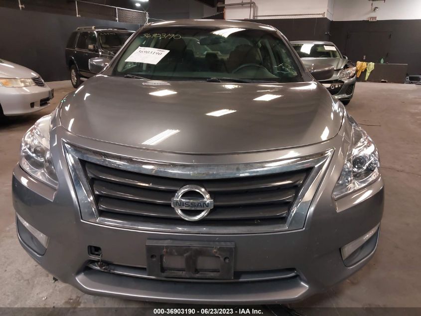 2015 NISSAN ALTIMA 2.5 S - 1N4AL3AP3FC453616