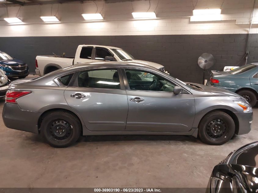 2015 NISSAN ALTIMA 2.5 S - 1N4AL3AP3FC453616