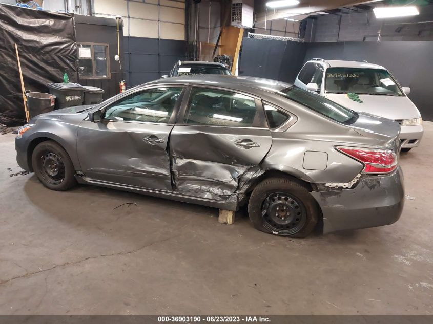 2015 NISSAN ALTIMA 2.5 S - 1N4AL3AP3FC453616