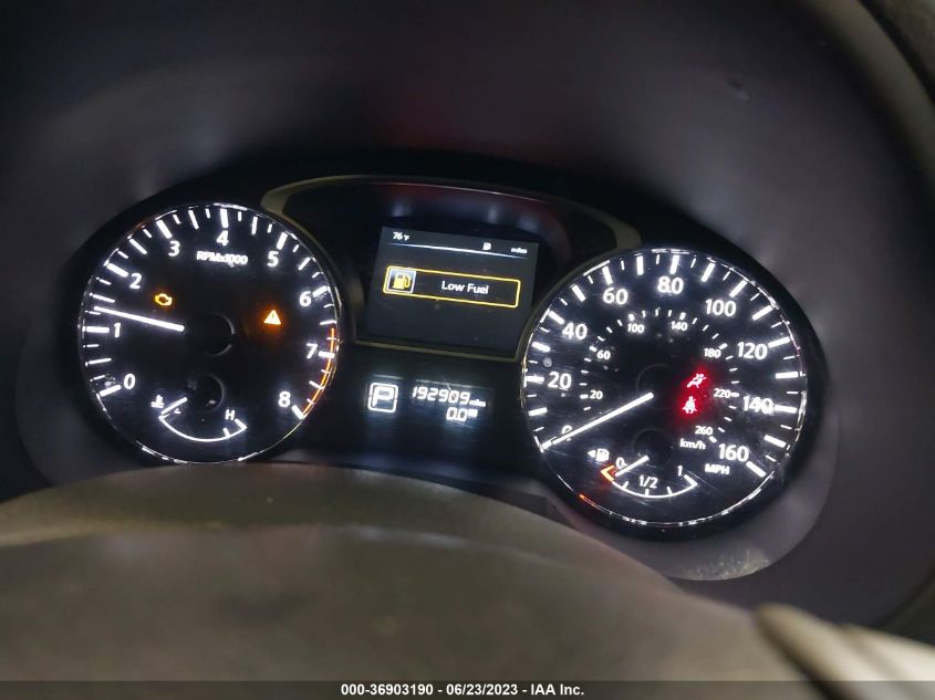 2015 NISSAN ALTIMA 2.5 S - 1N4AL3AP3FC453616