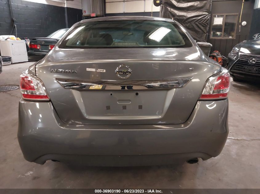 2015 NISSAN ALTIMA 2.5 S - 1N4AL3AP3FC453616