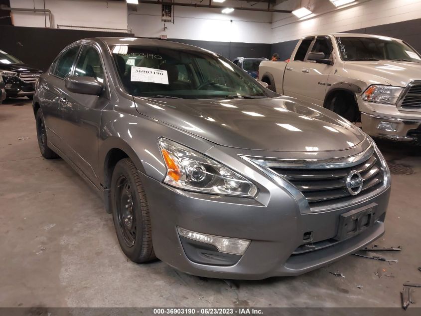 2015 NISSAN ALTIMA 2.5 S - 1N4AL3AP3FC453616