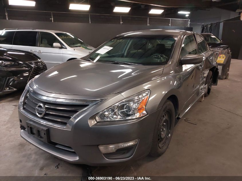 2015 NISSAN ALTIMA 2.5 S - 1N4AL3AP3FC453616