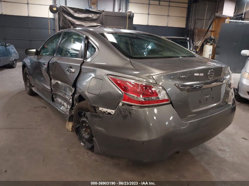 2015 NISSAN ALTIMA 2.5 S - 1N4AL3AP3FC453616