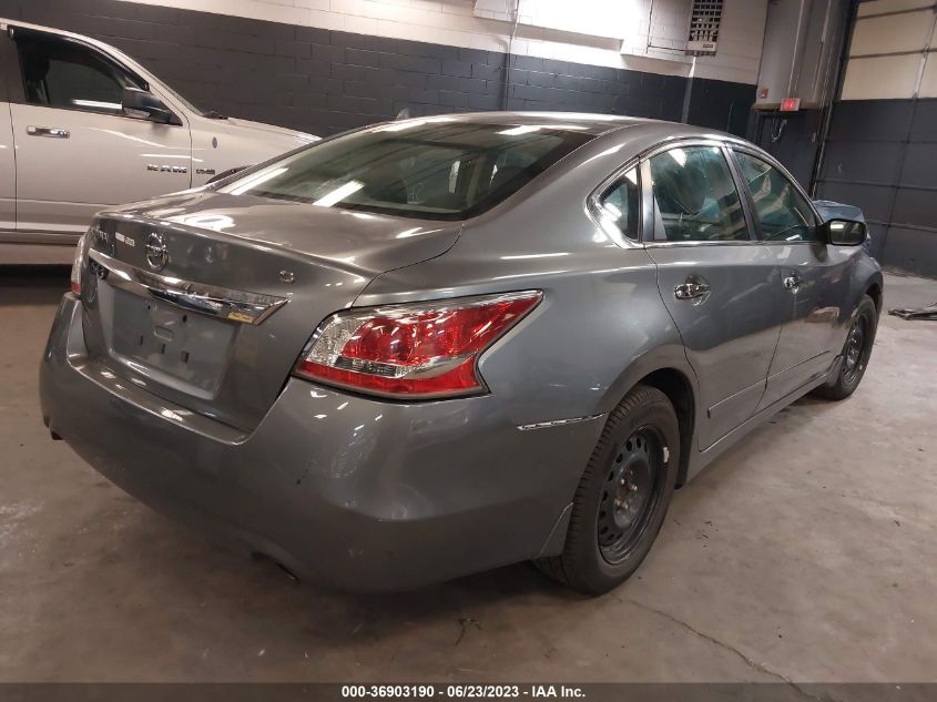 2015 NISSAN ALTIMA 2.5 S - 1N4AL3AP3FC453616