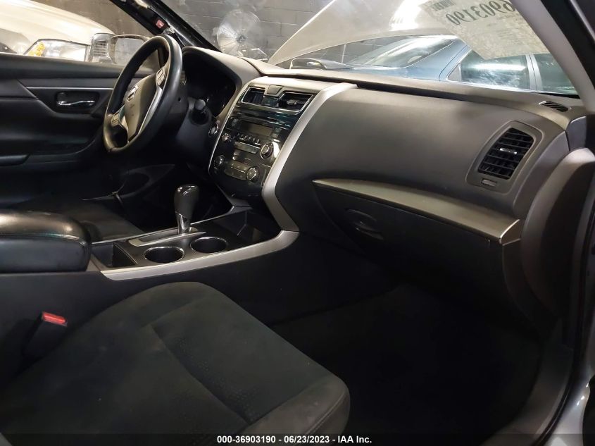 2015 NISSAN ALTIMA 2.5 S - 1N4AL3AP3FC453616