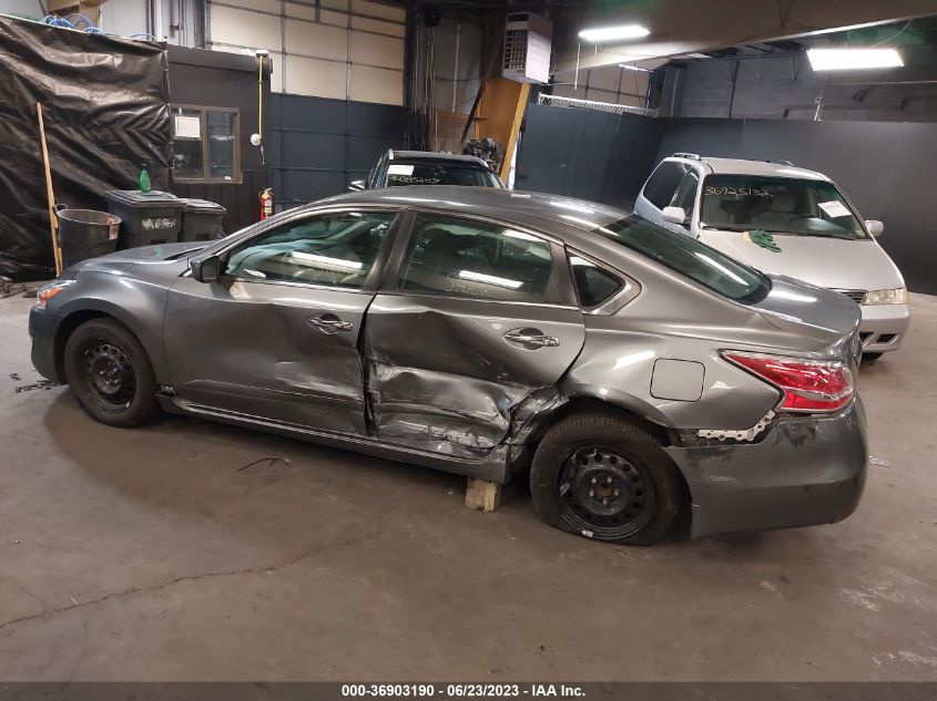2015 NISSAN ALTIMA 2.5 S - 1N4AL3AP3FC453616