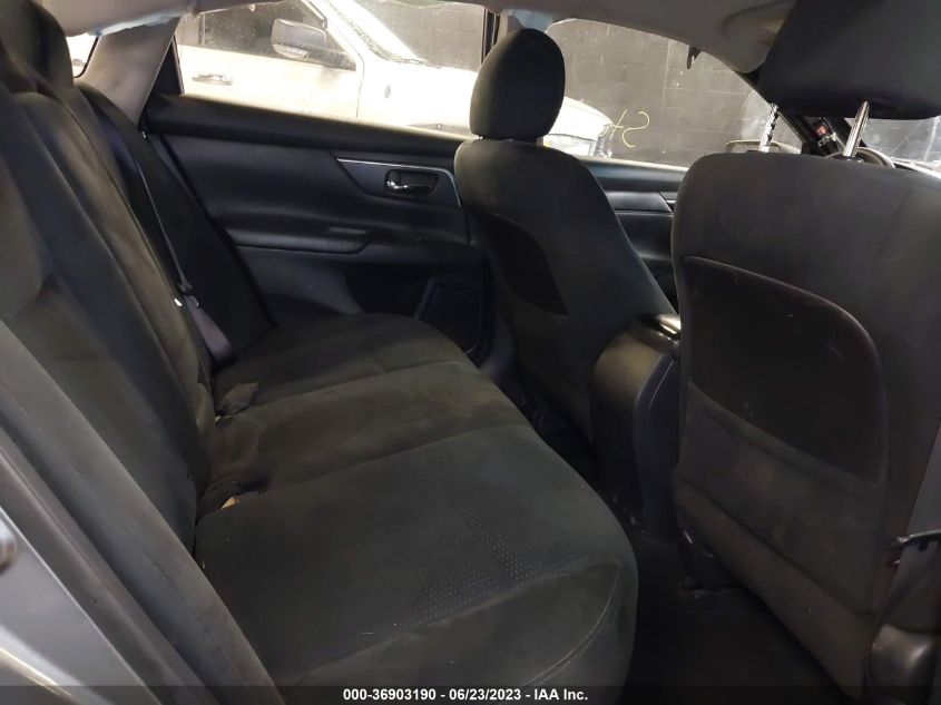 2015 NISSAN ALTIMA 2.5 S - 1N4AL3AP3FC453616