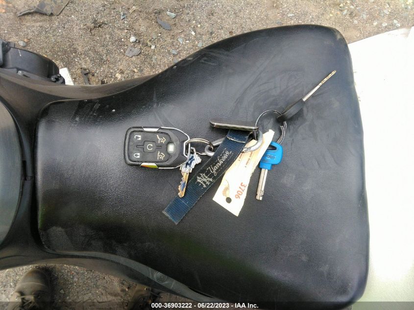 2008 HONDA CBR600 RR - JH2PC40028M105941