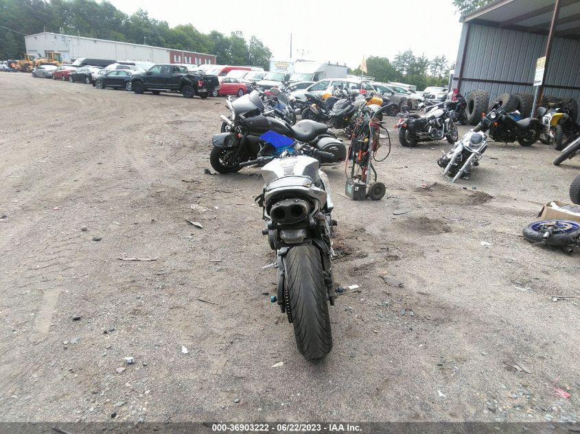 2008 HONDA CBR600 RR - JH2PC40028M105941