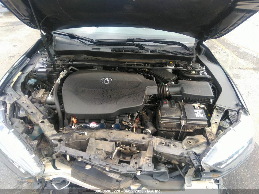 2018 ACURA TLX W/A-SPEC PKG - 19UUB3F63JA006333