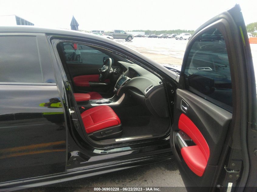 2018 ACURA TLX W/A-SPEC PKG - 19UUB3F63JA006333