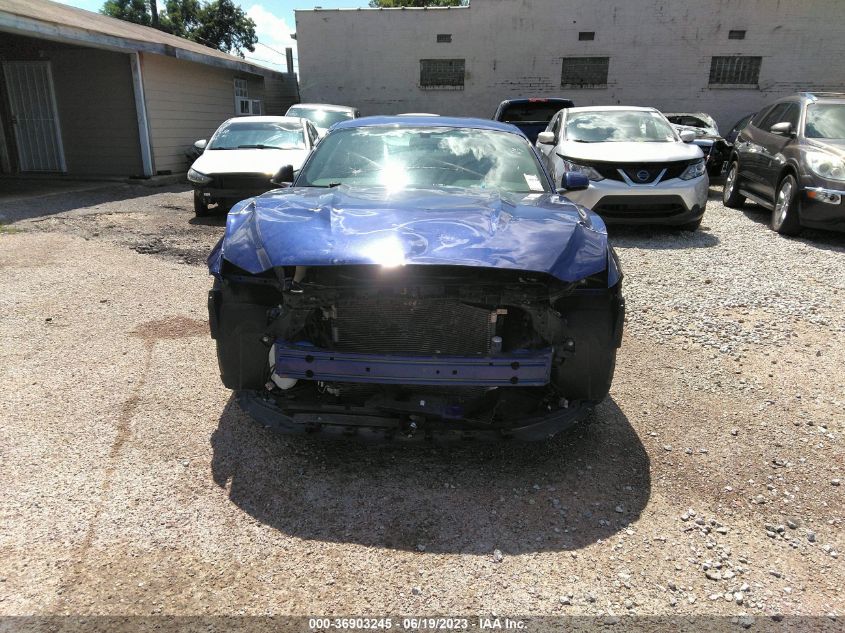 2016 FORD MUSTANG V6 - 1FA6P8AM6G5259715