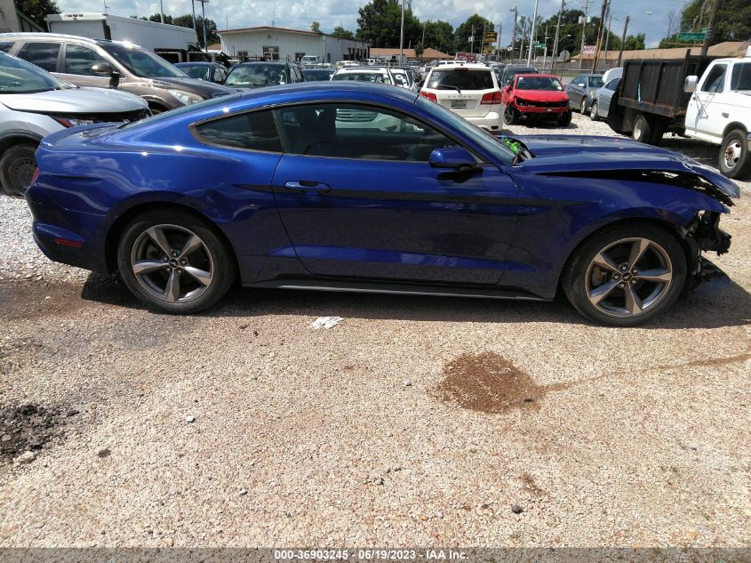 2016 FORD MUSTANG V6 - 1FA6P8AM6G5259715