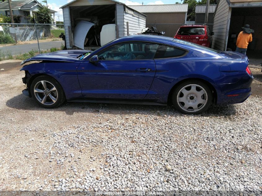 2016 FORD MUSTANG V6 - 1FA6P8AM6G5259715