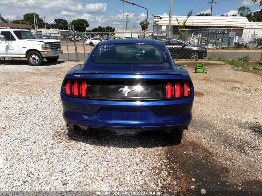 2016 FORD MUSTANG V6 - 1FA6P8AM6G5259715