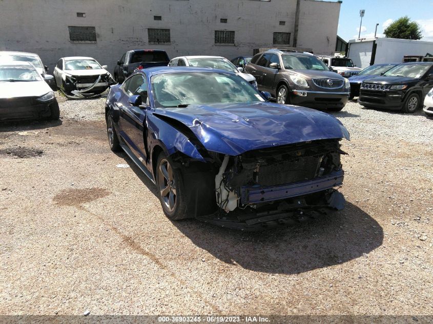 2016 FORD MUSTANG V6 - 1FA6P8AM6G5259715