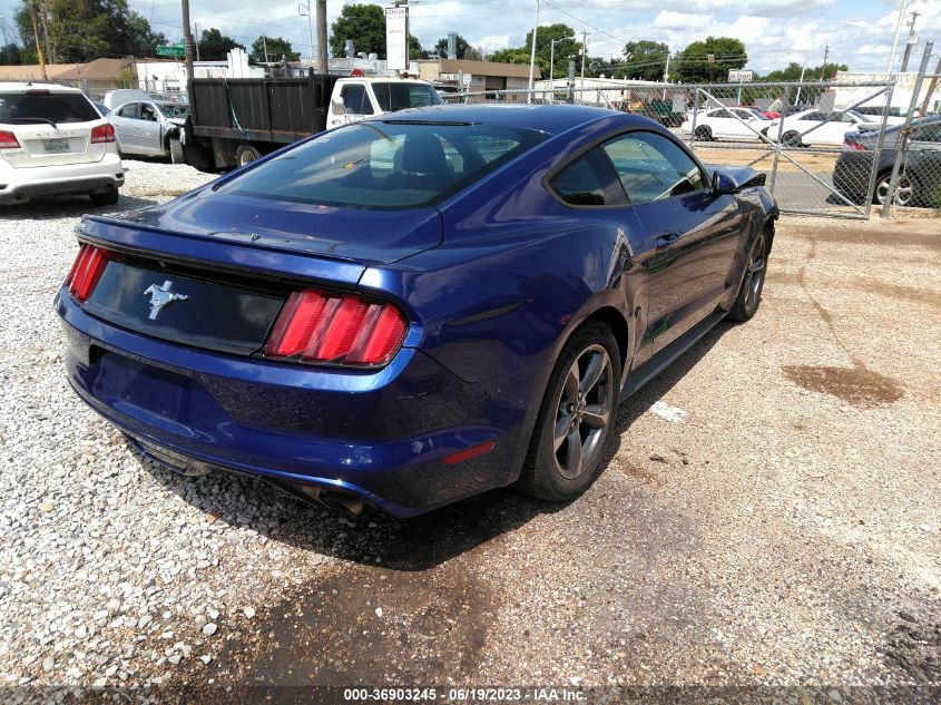 2016 FORD MUSTANG V6 - 1FA6P8AM6G5259715