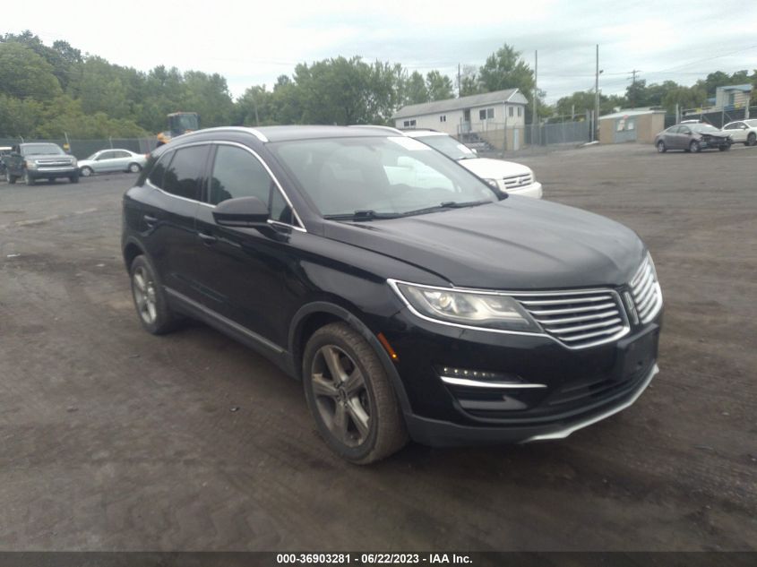 2017 LINCOLN MKC PREMIERE - 5LMCJ1D99HUL19077