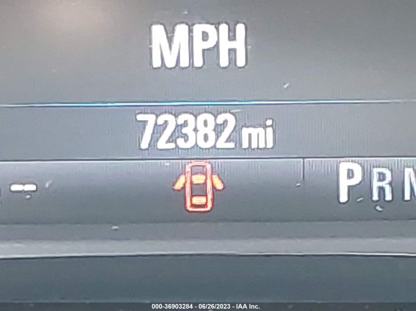 2017 CHEVROLET CAMARO 1LT - 1G1FB1RSXH0191977