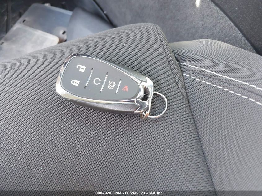 2017 CHEVROLET CAMARO 1LT - 1G1FB1RSXH0191977