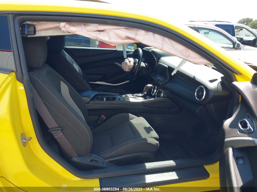 2017 CHEVROLET CAMARO 1LT - 1G1FB1RSXH0191977