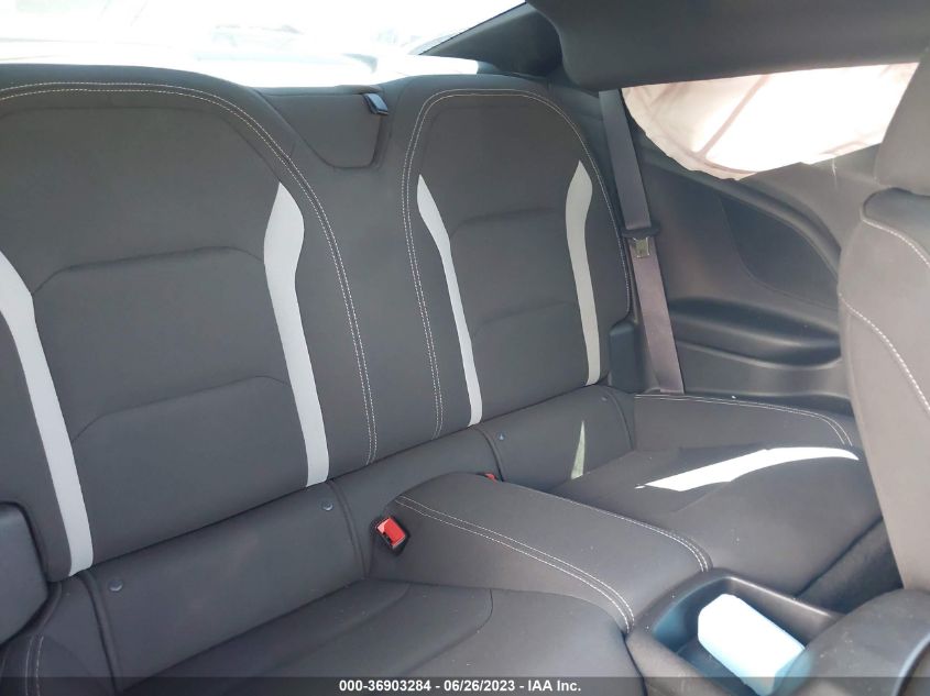 2017 CHEVROLET CAMARO 1LT - 1G1FB1RSXH0191977