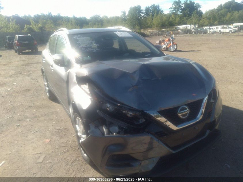 2020 NISSAN ROGUE SPORT S/SV/SL - JN1BJ1CW4LW646304