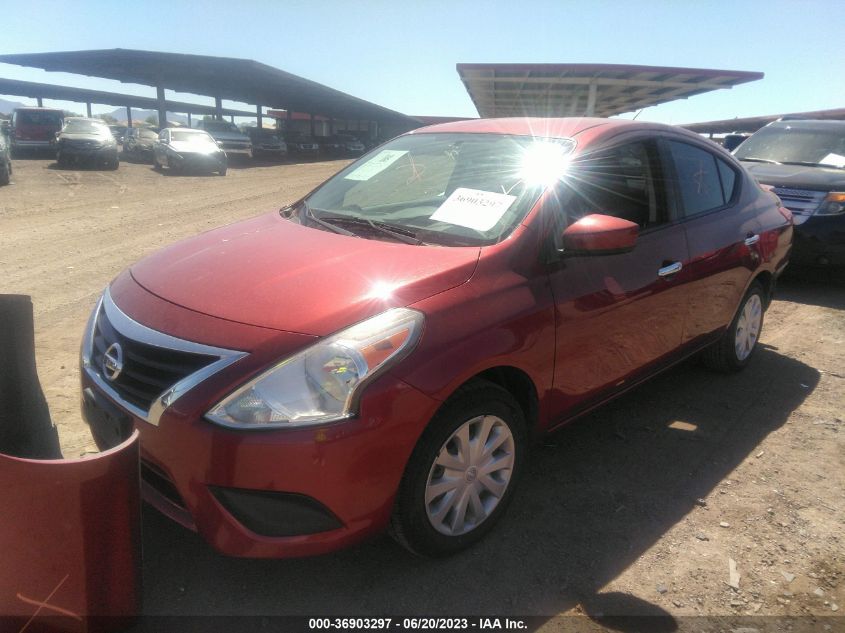 2016 NISSAN VERSA S/S PLUS/SL/SV - 3N1CN7AP9GL806678