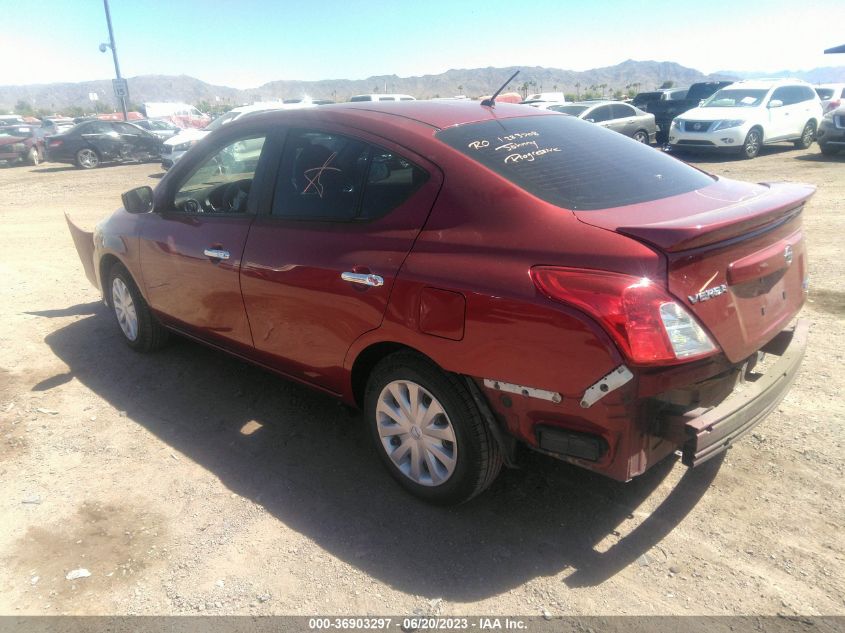 2016 NISSAN VERSA S/S PLUS/SL/SV - 3N1CN7AP9GL806678