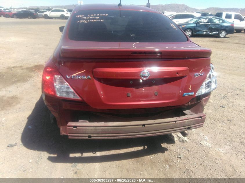 2016 NISSAN VERSA S/S PLUS/SL/SV - 3N1CN7AP9GL806678