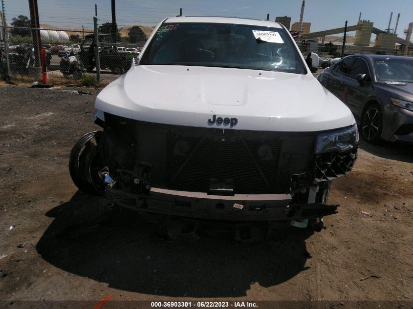2019 JEEP GRAND CHEROKEE ALTITUDE - 1C4RJEAG7KC643024