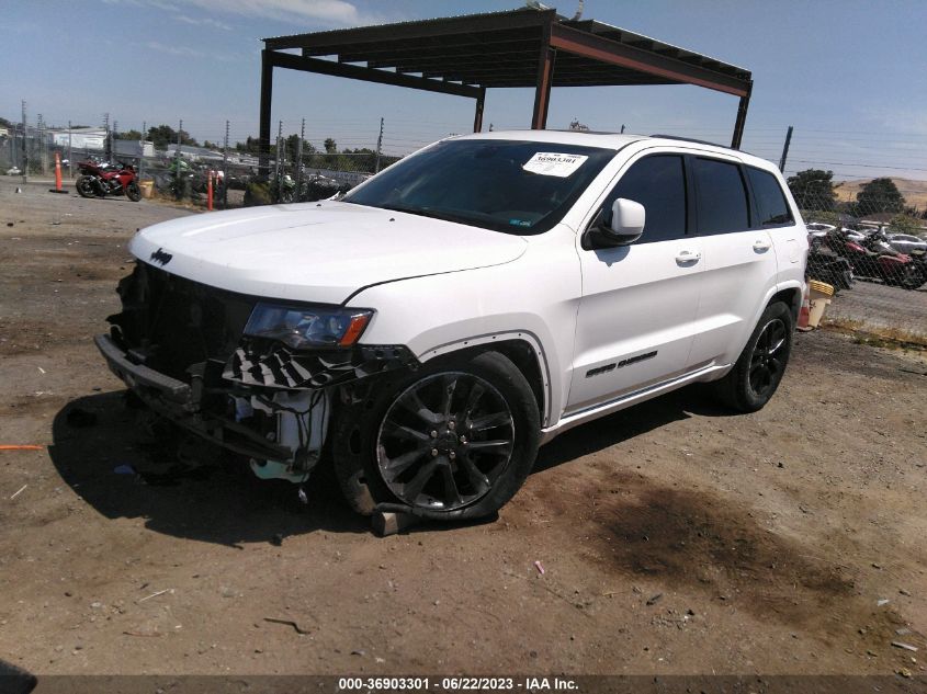 2019 JEEP GRAND CHEROKEE ALTITUDE - 1C4RJEAG7KC643024