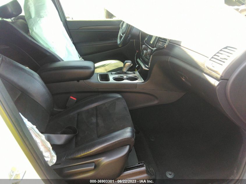 2019 JEEP GRAND CHEROKEE ALTITUDE - 1C4RJEAG7KC643024