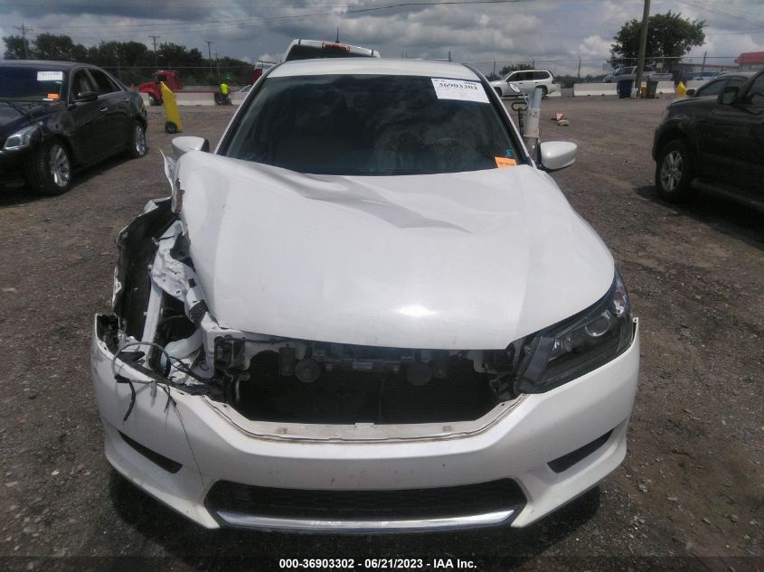 2015 HONDA ACCORD SEDAN LX - 1HGCR2F39FA231872