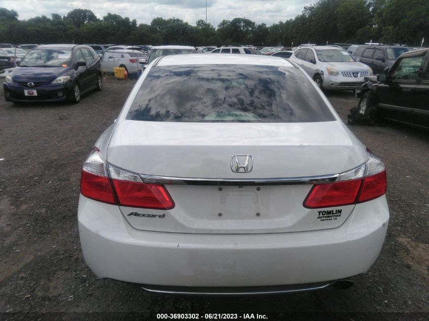 2015 HONDA ACCORD SEDAN LX - 1HGCR2F39FA231872