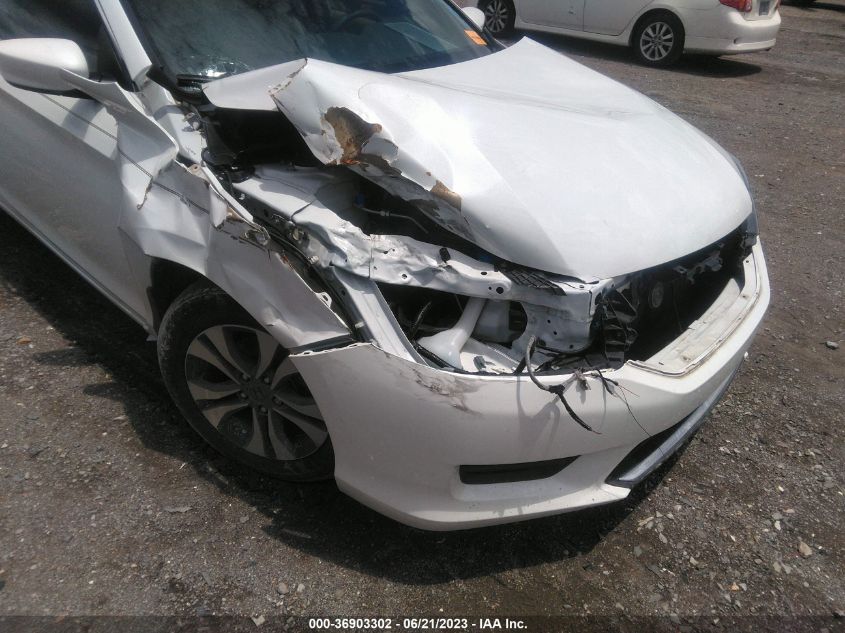 2015 HONDA ACCORD SEDAN LX - 1HGCR2F39FA231872