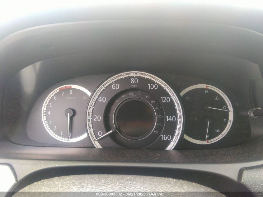 2015 HONDA ACCORD SEDAN LX - 1HGCR2F39FA231872