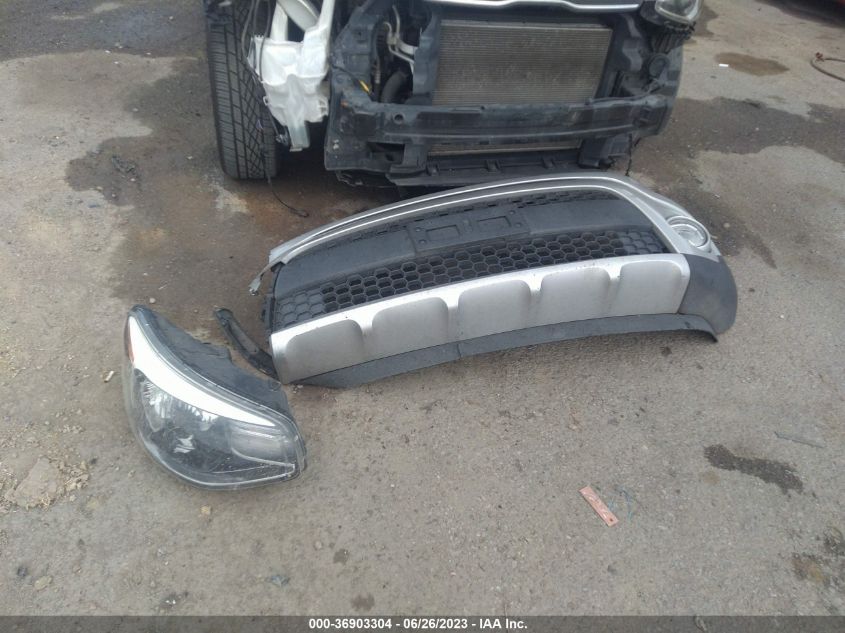 2018 KIA SOUL + - KNDJP3A58J7540054