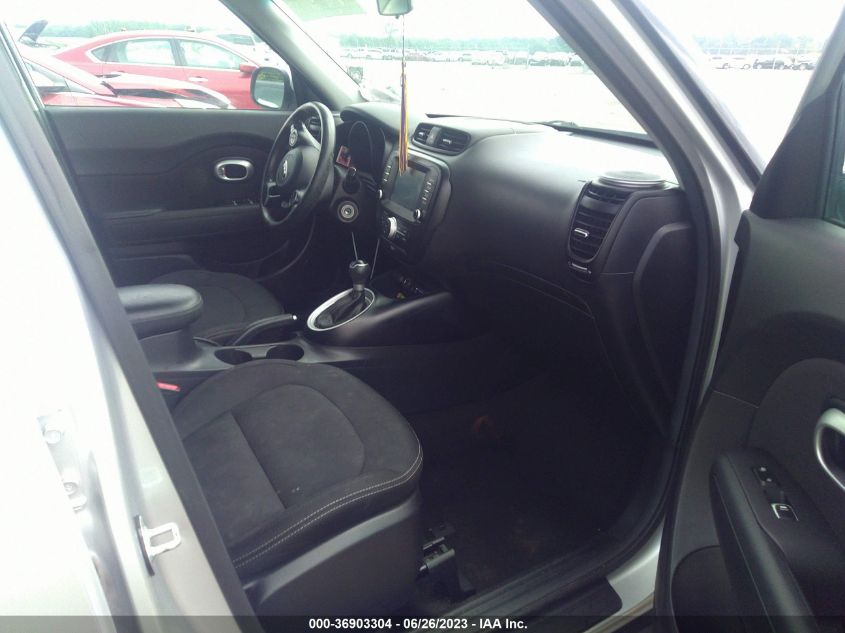 2018 KIA SOUL + - KNDJP3A58J7540054