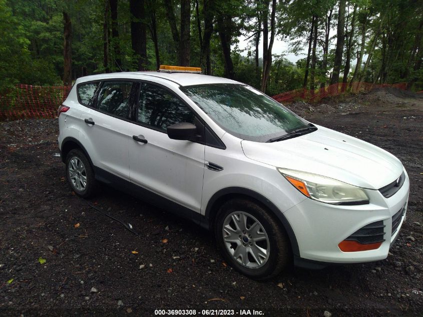 2015 FORD ESCAPE S - 1FMCU0F78FUA26400