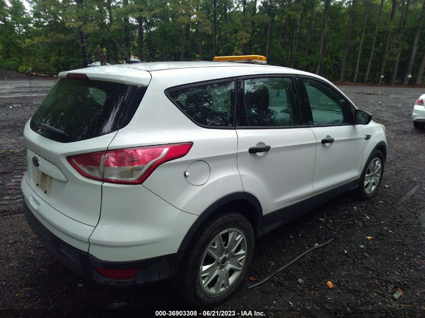 2015 FORD ESCAPE S - 1FMCU0F78FUA26400