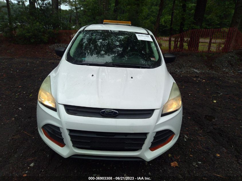 2015 FORD ESCAPE S - 1FMCU0F78FUA26400