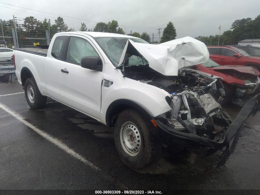 2020 FORD RANGER XL/XLT/LARIAT - 1FTER1EH0LLA69709