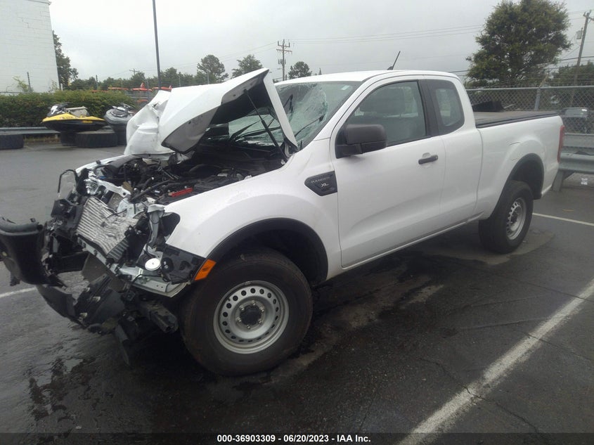 VIN 1FTER1EH0LLA69709 2020 FORD RANGER XL/XLT/LARIAT