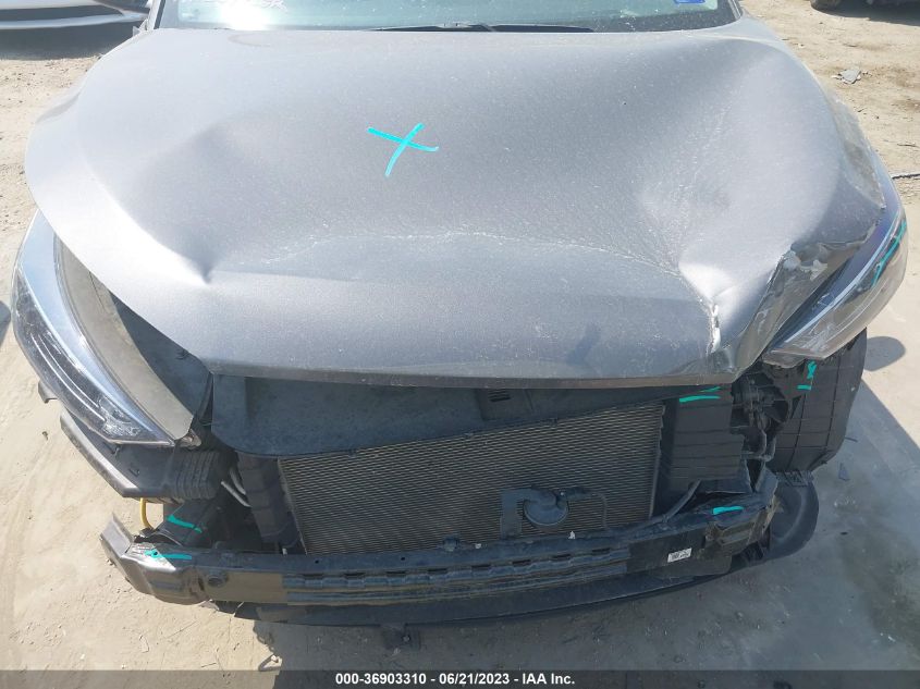 2020 HYUNDAI TUCSON SE - KM8J23A43LU133796