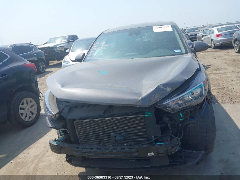 2020 HYUNDAI TUCSON SE - KM8J23A43LU133796