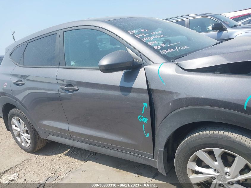 2020 HYUNDAI TUCSON SE - KM8J23A43LU133796