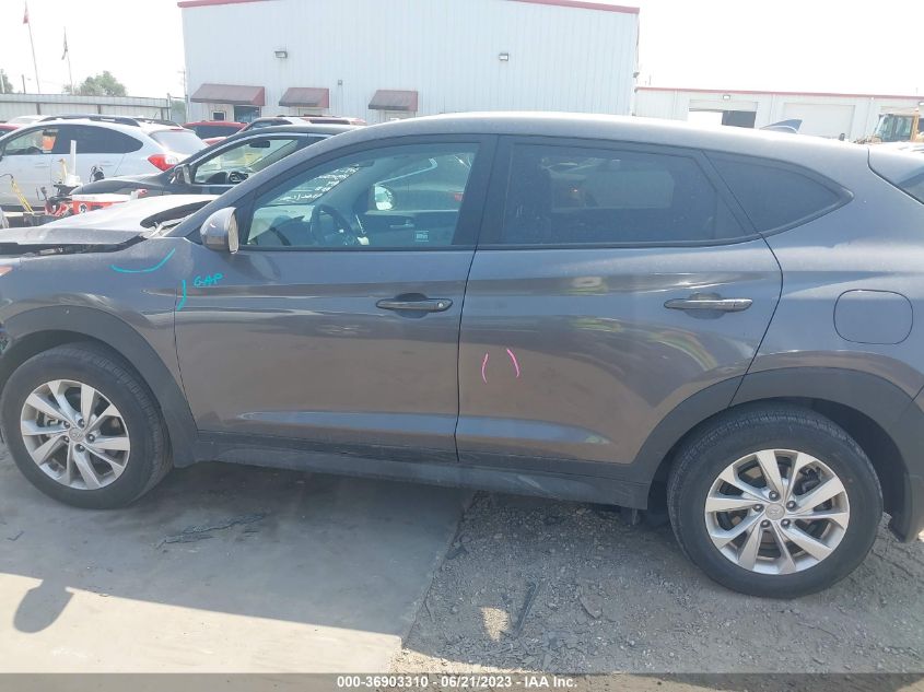 2020 HYUNDAI TUCSON SE - KM8J23A43LU133796